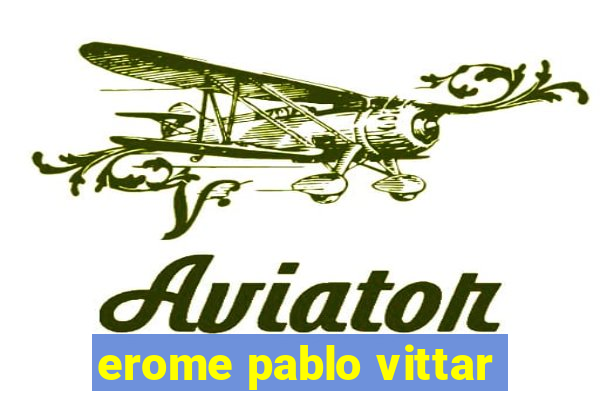 erome pablo vittar